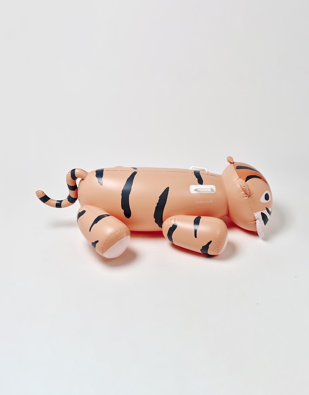 Sunnylife - Tino the Tiger Ride-On Float - Kids
