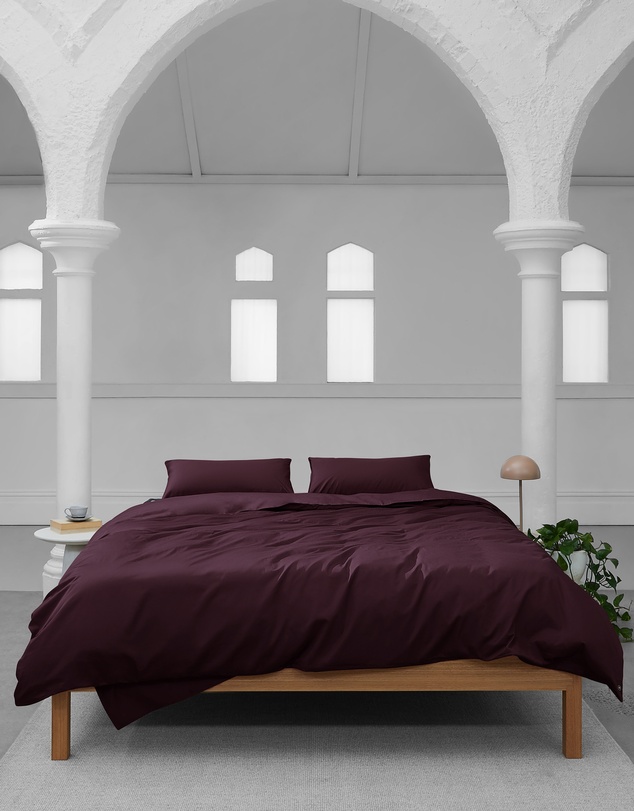 Sheet Society - Eden Cotton Full Sheet Set