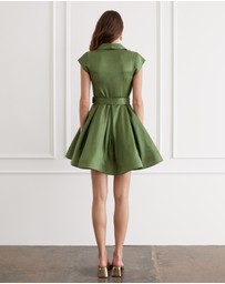 Aqua Blu Australia - Imperial Juliette Mini Dress