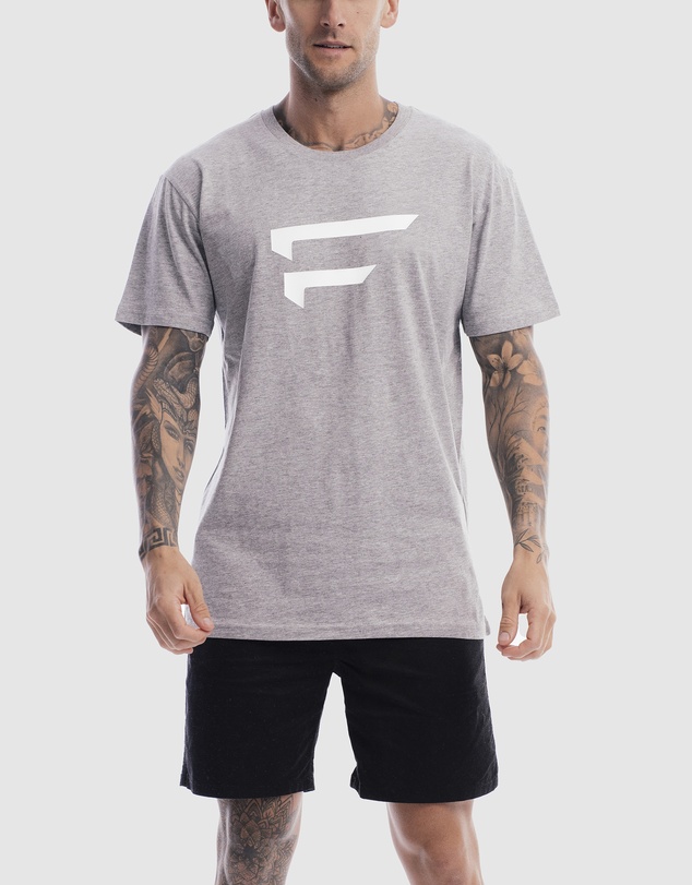 First Division - Performance Logo Mono Tee