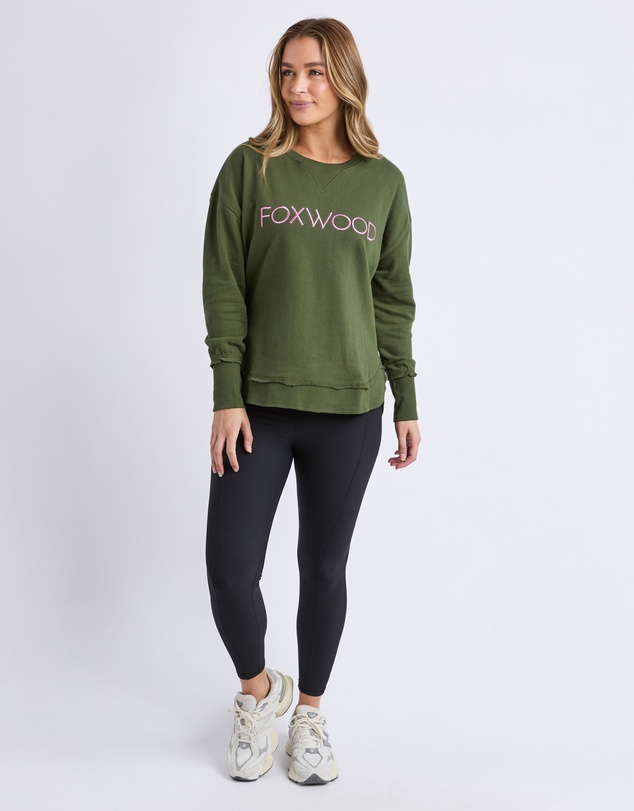 Foxwood - Simplified Metallic Crew
