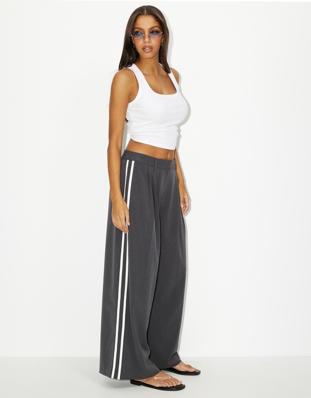 Dazie - Francheska Wide Leg Pants
