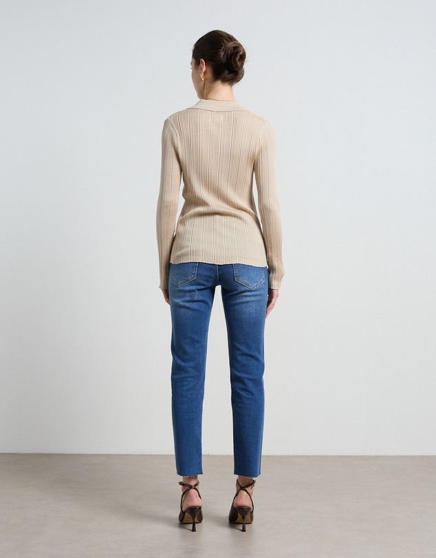DRICOPER DENIM - Kilah Denim Boyfriend Jeans