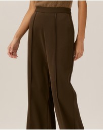 Tussah - Allira Pin Tuck Tailored Pants