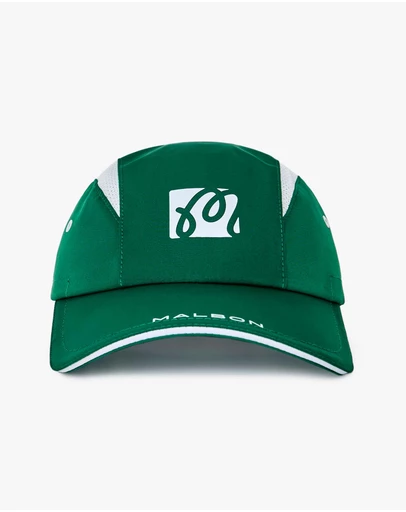 Malbon - Performance Mesh Panel Bungee Hat