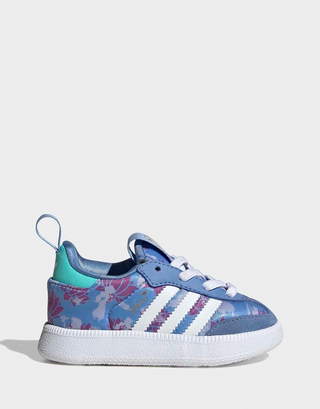 adidas Originals - Disney Princess Adidas Samba Quickon Shoes - Babies-Kids