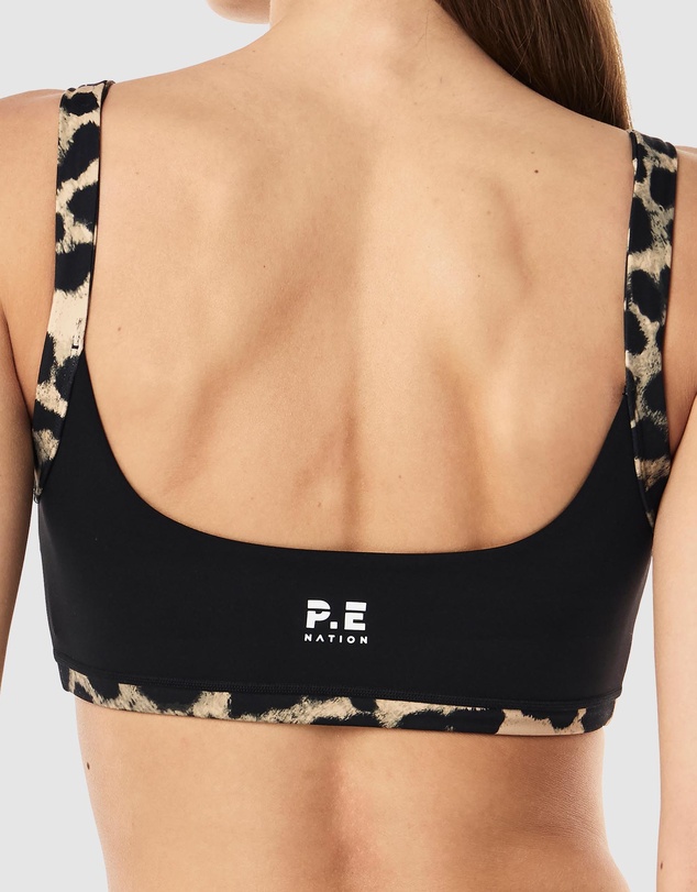 P.E Nation - Vivid Sports Bra