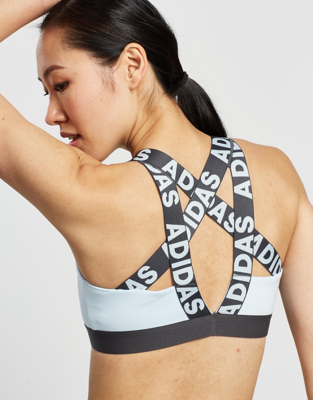 adidas Performance - Don't Rest Branded Bra