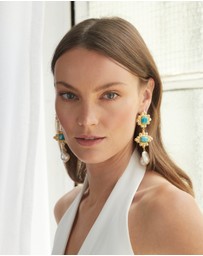 Christie Nicolaides - Graciela Earrings