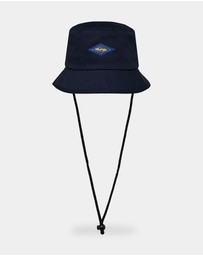 Quiksilver - Boys 8 to 16  Bracksons Boonie Hat