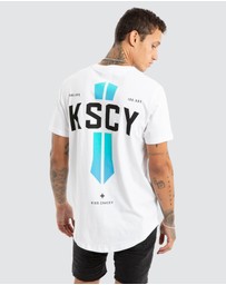 Kiss Chacey - Delight Dual Curved Tee