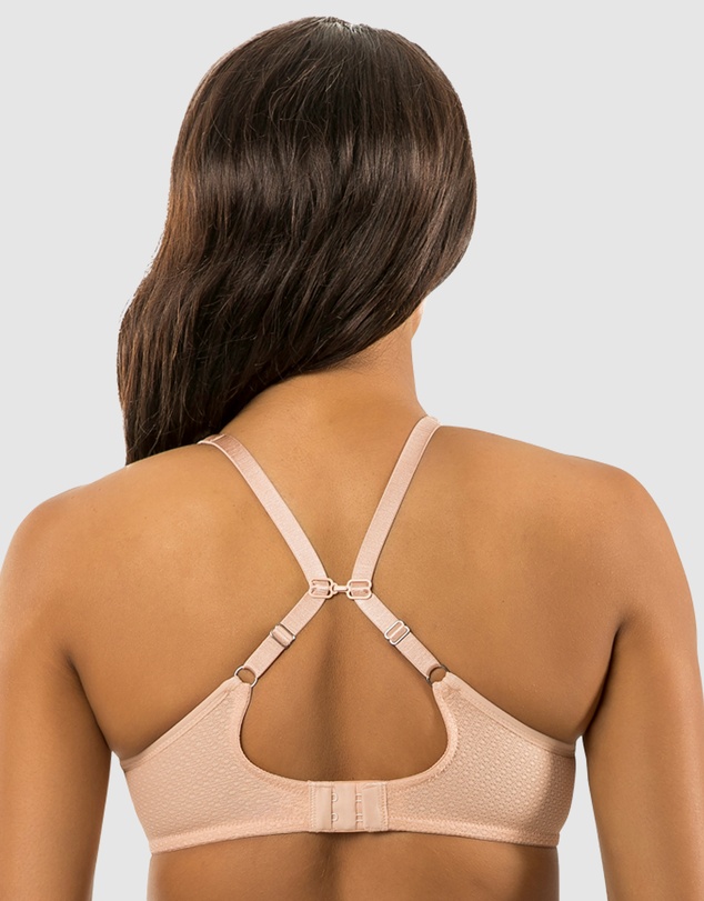 Parfait - Luxlacy Unlined Wired Full Coverage Bra