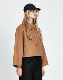 bul - Ranita Jacket Camel