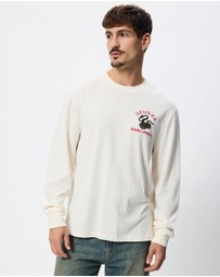 Deus Ex Machina - Danger Noodle LS Tee