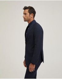 Oxford - Coleridge Washable Wool Suit Jacket