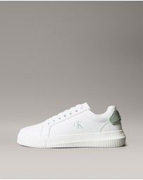 Calvin Klein - Leather Sneakers