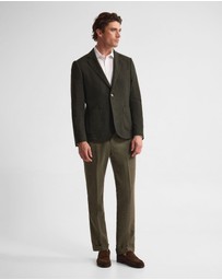 Oxford - Milton Wool Blend Blazer