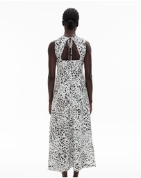 Witchery - Back Detail Dress