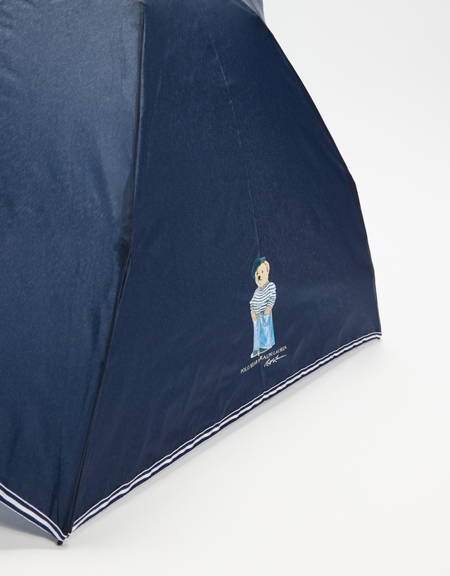 Polo Ralph Lauren - Bear Print Folding Umbrella