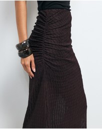 AERE - Valentina Maxi Skirt