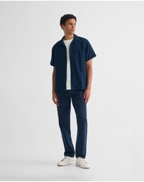Oxford - Luca Cotton Overshirt