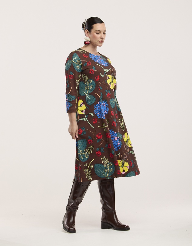 Obus - Leap Of Faith Dress