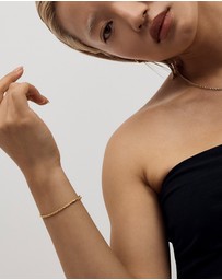 SAINT VALENTINE - Valencia Bracelet - Gold