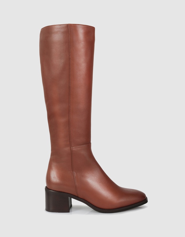 S by Sempre Di - Nise Knee-high Boots