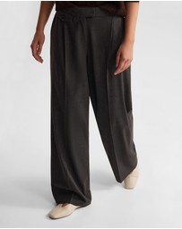 Oxford - Belle Checked Pant