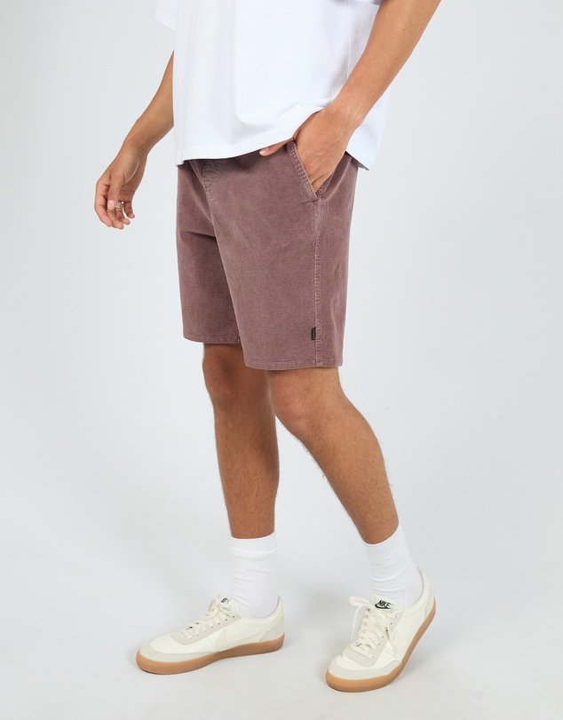 Silent Theory - Cord Shorts