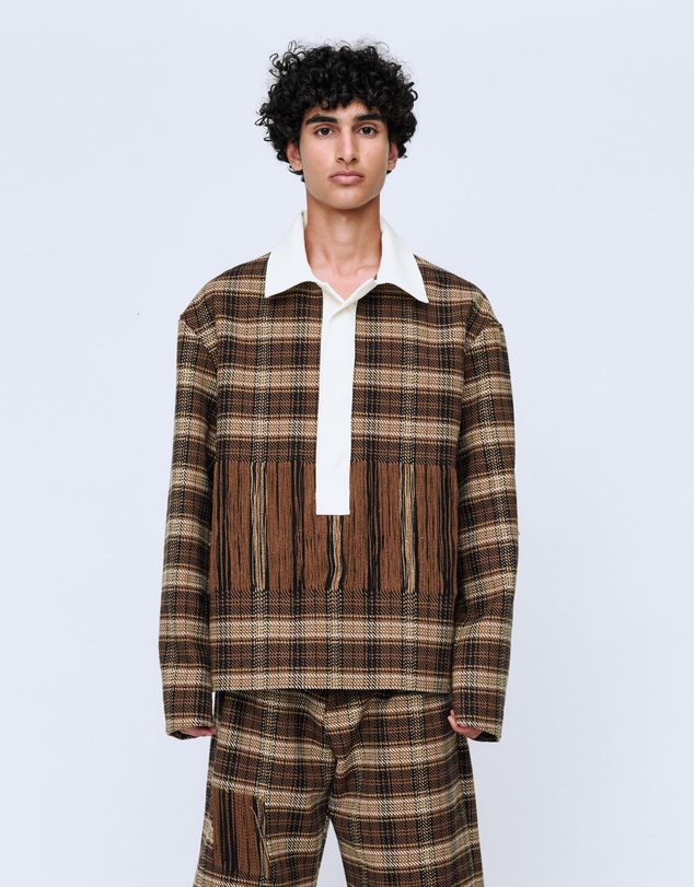 Wynn Hamlyn - Woven Rugby Jersey