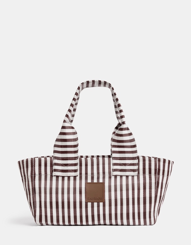 EAU BAGS - East-West Tote Bag