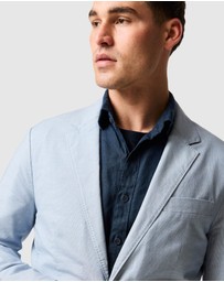 Rodd & Gunn - Gunn Blazer Sports Fit Jacket