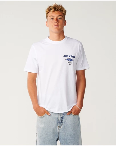 Rip Curl - Fade Out Icon Tee