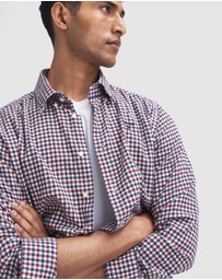 Barbour - Finkle Tailored Gingham Shirt