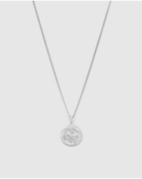 Kirstin Ash - Scorpio Petite Zodiac Necklace