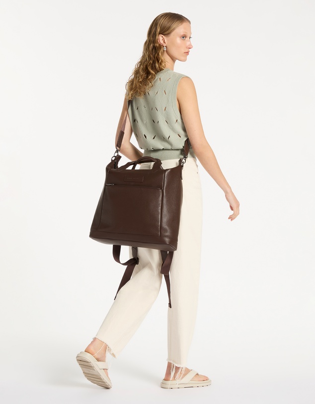 Status Anxiety - Comes In Waves Backpack