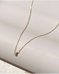 SAINT VALENTINE - Valentine Necklace - Gold