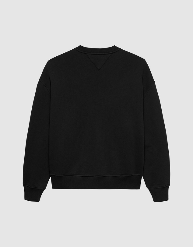 Tommy Jeans - 90S Distressed Flag Crew Sweatshirt