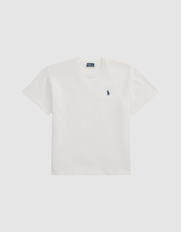 Polo Ralph Lauren - Relaxed Fit Cotton Jersey Tee - ICONIC EXCLUSIVE