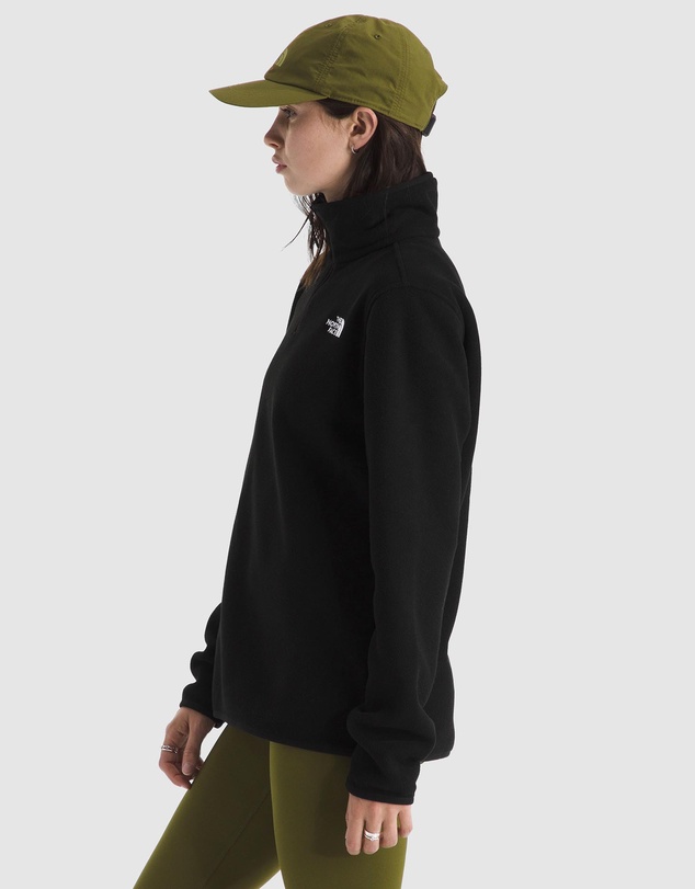The North Face - Glacier Fleece ¼ Zip Jacket