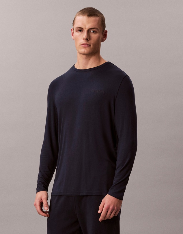 Calvin Klein - Ultra Soft Modal Long Sleeve Top