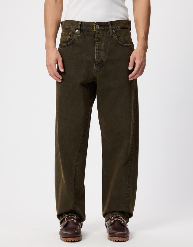 Sunflower - Wide Twist Work Pants