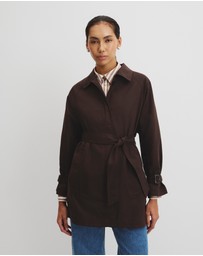 Country Road - Car Coat