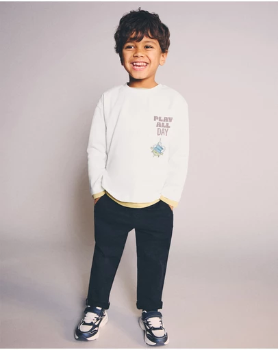 M.N.G - Toy Buzz T-Shirt - Babies-Kids