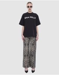 ENA PELLY - Chloe Oversized Tee
