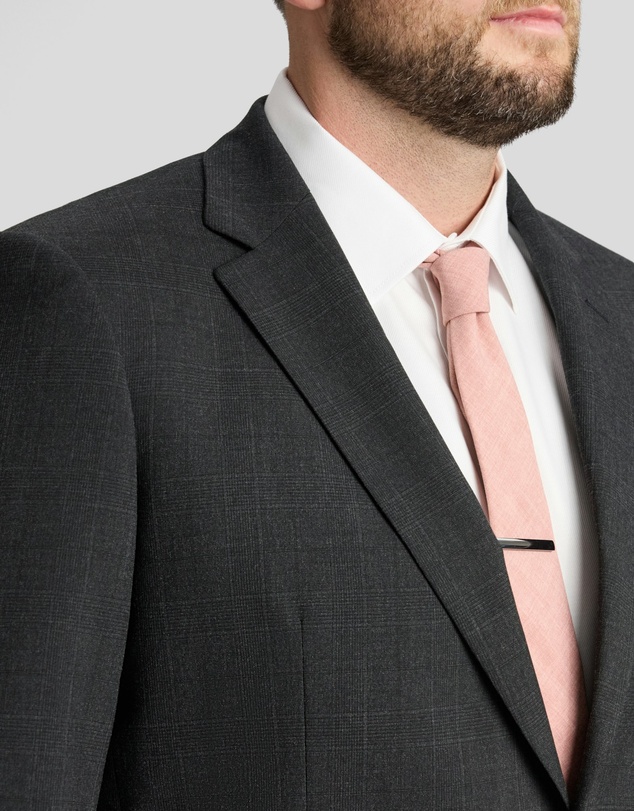 Johnny Bigg - London Check Suit Jacket
