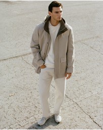 M.N.G - Marcus Parka