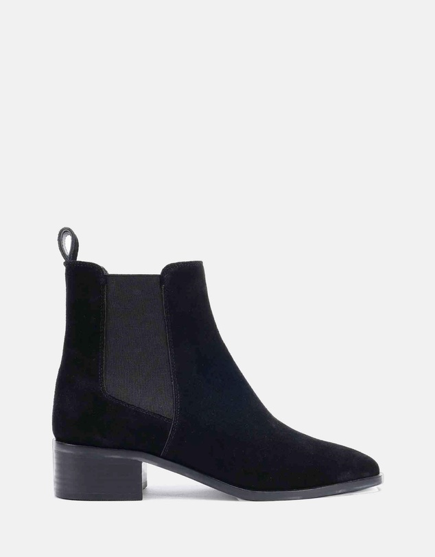 Clarks - Estella Black