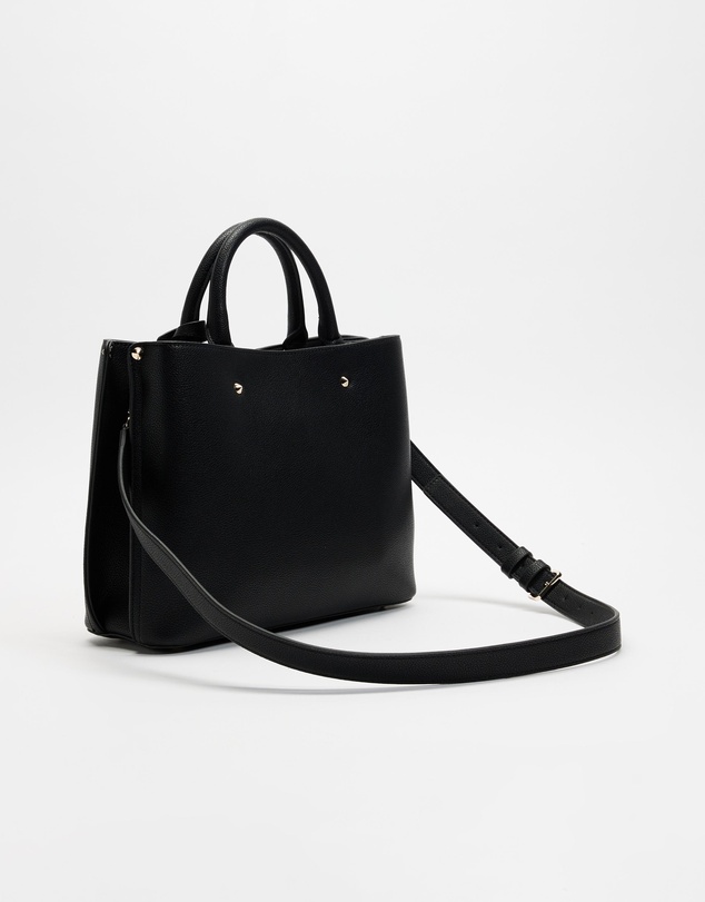 GUESS - Meridian II Girlfriend Satchel Bag